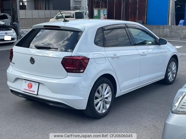 volkswagen polo 2019 quick_quick_AWCHZ_WVWZZZAWZKU056429 image 2