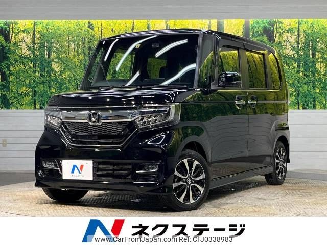 honda n-box 2019 -HONDA--N BOX DBA-JF3--JF3-1291900---HONDA--N BOX DBA-JF3--JF3-1291900- image 1