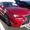 lexus rc 2017 -LEXUS 【那須 300ﾁ2155】--Lexus RC ASC10--6001046---LEXUS 【那須 300ﾁ2155】--Lexus RC ASC10--6001046- image 4