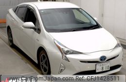 toyota prius 2017 -TOYOTA 【前橋 311ｿ810】--Prius ZVW50--6104219---TOYOTA 【前橋 311ｿ810】--Prius ZVW50--6104219-