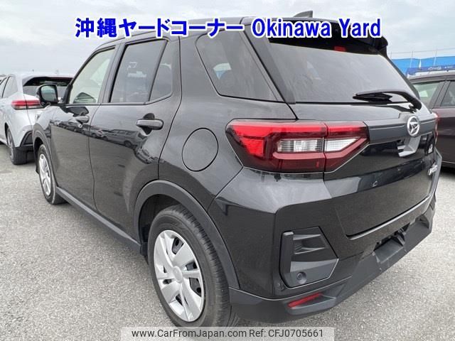 daihatsu rocky 2022 -DAIHATSU--Rocky A201S-0003798---DAIHATSU--Rocky A201S-0003798- image 2