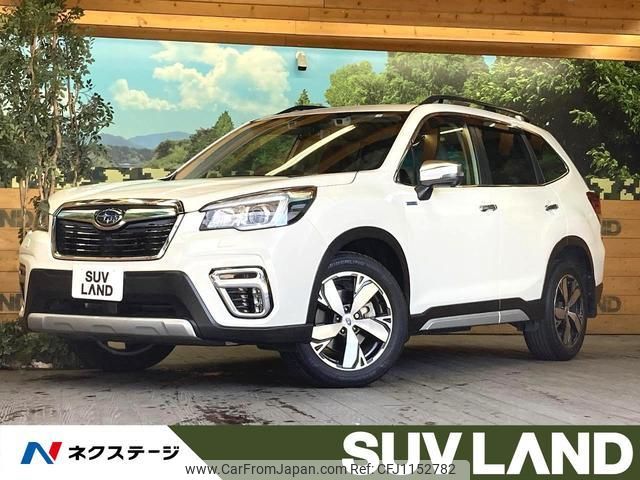 subaru forester 2019 quick_quick_SKE_SKE-011662 image 1