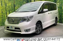 nissan serena 2015 -NISSAN--Serena DAA-HFC26--HFC26-278450---NISSAN--Serena DAA-HFC26--HFC26-278450-