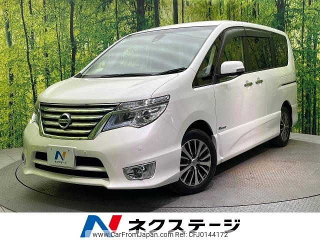 nissan serena 2015 -NISSAN--Serena DAA-HFC26--HFC26-278450---NISSAN--Serena DAA-HFC26--HFC26-278450- image 1