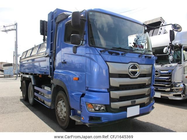 hino profia 2018 CFJ1645369 image 1
