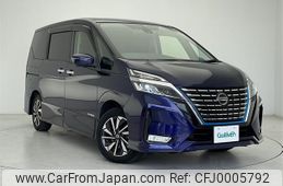 nissan serena 2021 -NISSAN--Serena 6AA-HFC27--HFC27-107233---NISSAN--Serena 6AA-HFC27--HFC27-107233-