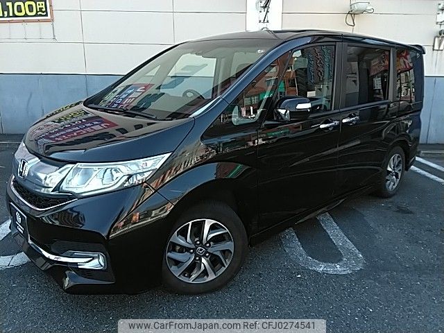 honda stepwagon 2016 -HONDA--Stepwgn DBA-RP3--RP3-1107042---HONDA--Stepwgn DBA-RP3--RP3-1107042- image 1