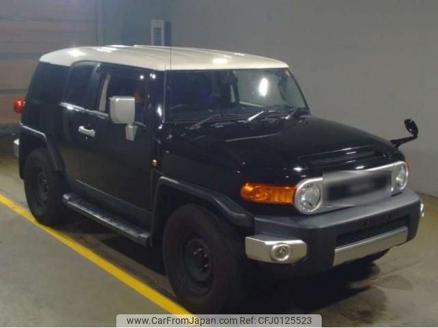 toyota fj-cruiser 2017 quick_quick_CBA-GSJ15W_GSJ15-0135338 image 2