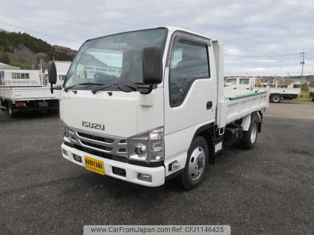 isuzu elf-truck 2023 -ISUZU--Elf 2PG-NKS88AD--NKS88-7004027---ISUZU--Elf 2PG-NKS88AD--NKS88-7004027- image 2