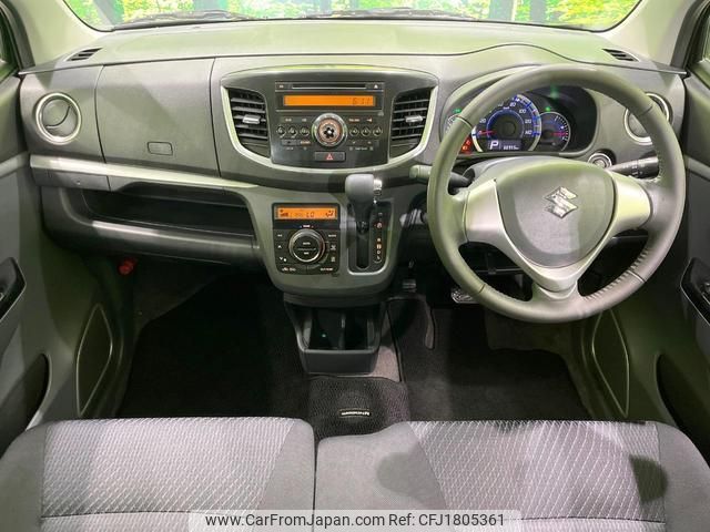 suzuki wagon-r-stingray 2012 CFJ1805361 image 2