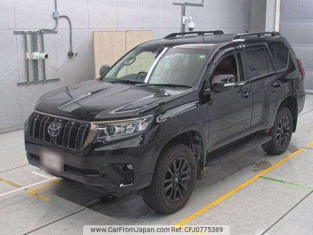 toyota land-cruiser-prado 2022 -TOYOTA--Land Cruiser Prado TRJ150W-0139182---TOYOTA--Land Cruiser Prado TRJ150W-0139182- image 1