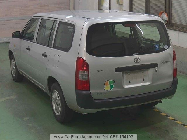 toyota probox-van 2013 -TOYOTA--Probox Van NCP55V--0108335---TOYOTA--Probox Van NCP55V--0108335- image 2