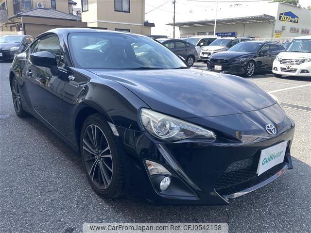 toyota 86 2014 -TOYOTA--86 DBA-ZN6--ZN6-040294---TOYOTA--86 DBA-ZN6--ZN6-040294- image 1