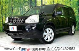 nissan x-trail 2008 -NISSAN--X-Trail DBA-NT31--NT31-016978---NISSAN--X-Trail DBA-NT31--NT31-016978-