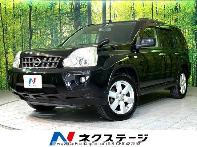 nissan x-trail 2008 -NISSAN--X-Trail DBA-NT31--NT31-016978---NISSAN--X-Trail DBA-NT31--NT31-016978- image 1