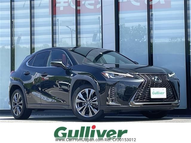 lexus ux 2018 -LEXUS--Lexus UX 6BA-MZAA10--MZAA10-2006118---LEXUS--Lexus UX 6BA-MZAA10--MZAA10-2006118- image 1