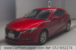 mazda axela 2016 CFJ1852274