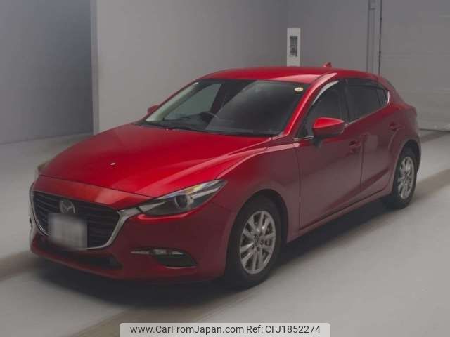 mazda axela 2016 CFJ1852274 image 1
