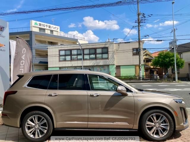 cadillac xt6 2023 quick_quick_7BA-C1TL_1GYFP9RS9PZ140823 image 2