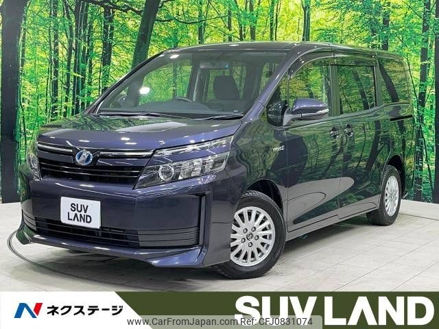 toyota voxy 2015 -TOYOTA--Voxy DAA-ZWR80G--ZWR80-0106632---TOYOTA--Voxy DAA-ZWR80G--ZWR80-0106632- image 1