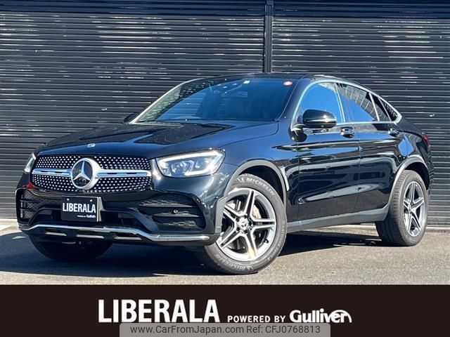 mercedes-benz glc-class 2019 -MERCEDES-BENZ--Benz GLC 3DA-253315--WDC2533152F743179---MERCEDES-BENZ--Benz GLC 3DA-253315--WDC2533152F743179- image 1