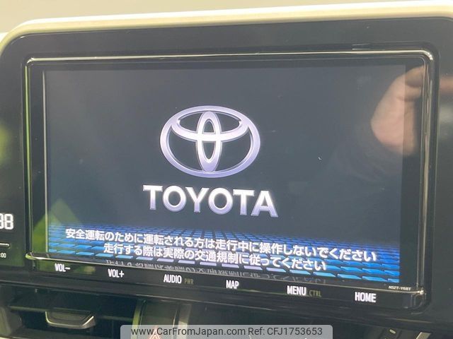 toyota c-hr 2018 CFJ1753653 image 2