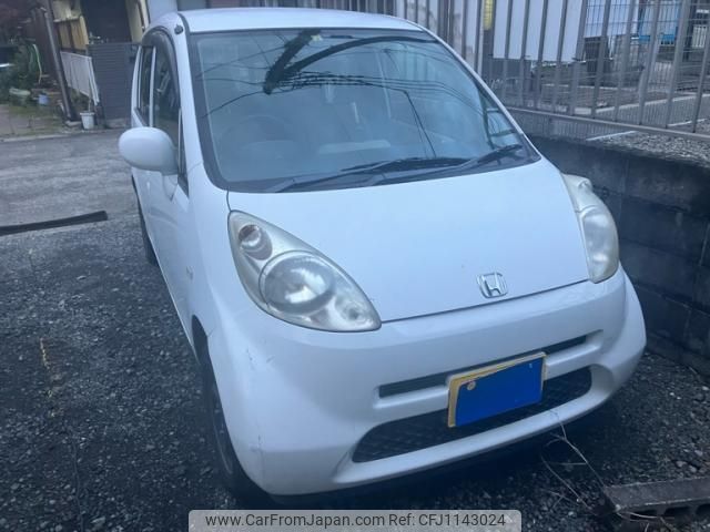 honda life 2006 -HONDA--Life CBA-JB6--JB6-4301733---HONDA--Life CBA-JB6--JB6-4301733- image 2