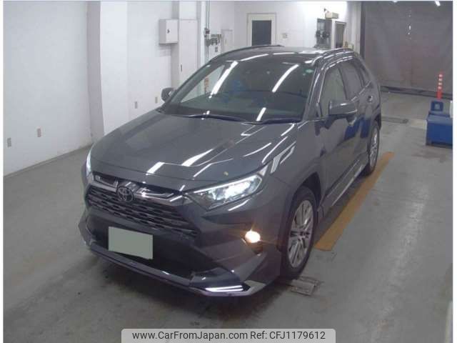 toyota rav4 2020 -TOYOTA 【広島 338ﾉ3710】--RAV4 6BA-MXAA54--MXAA54-4021493---TOYOTA 【広島 338ﾉ3710】--RAV4 6BA-MXAA54--MXAA54-4021493- image 2