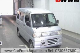 mitsubishi minicab-van 2012 -MITSUBISHI--Minicab Van U61V-2200911---MITSUBISHI--Minicab Van U61V-2200911-