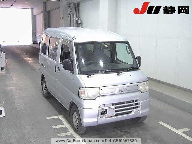 mitsubishi minicab-van 2012 -MITSUBISHI--Minicab Van U61V-2200911---MITSUBISHI--Minicab Van U61V-2200911- image 1