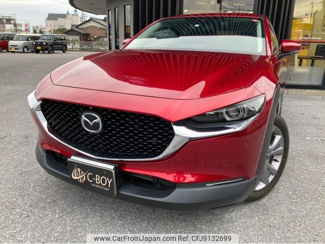 mazda cx-3 2020 -MAZDA--CX-30 DMEP--DMEP-100750---MAZDA--CX-30 DMEP--DMEP-100750- image 1