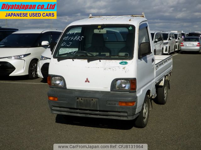 mitsubishi minicab-truck 1998 No.14393 image 1