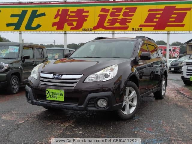 subaru legacy 2014 quick_quick_DBA-BRM_BRM-031600 image 1