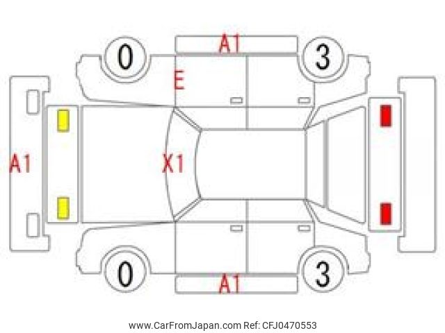 toyota aqua 2014 -TOYOTA--AQUA DAA-NHP10--NHP10-2301752---TOYOTA--AQUA DAA-NHP10--NHP10-2301752- image 2