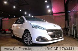 peugeot 208 2016 CFJ1763441