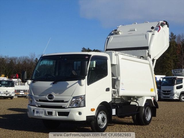 hino dutro 2023 -HINO--Hino Dutoro 2KG-XZU700M--XZU700-0014731---HINO--Hino Dutoro 2KG-XZU700M--XZU700-0014731- image 1