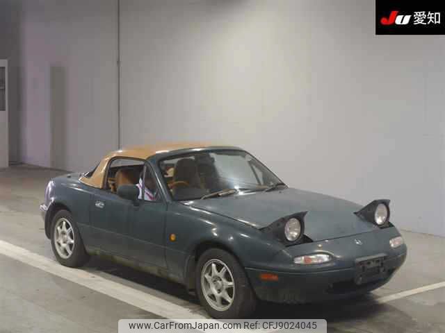 1993 Mazda Roadster NA8C - Car Price $2,021