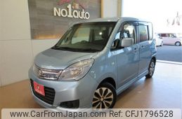 suzuki solio 2014 CFJ1796528