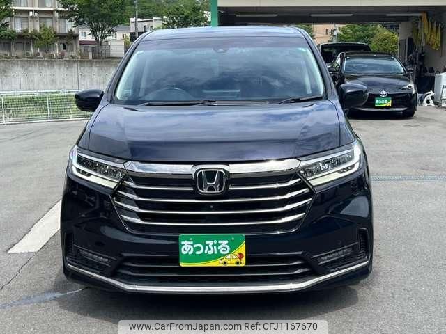 honda odyssey 2021 quick_quick_6BA-RC1_RC1-1402779 image 2