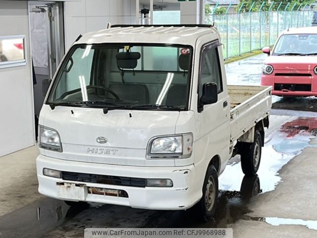 daihatsu hijet-truck 2000 -DAIHATSU--Hijet Truck S210P-0095817---DAIHATSU--Hijet Truck S210P-0095817- image 1