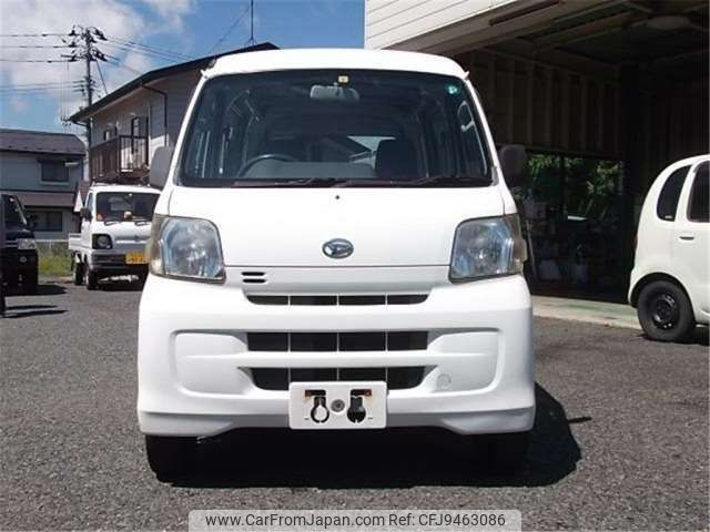 daihatsu hijet-van 2010 -DAIHATSU--Hijet Van EBD-S331V--S331V-0040471---DAIHATSU--Hijet Van EBD-S331V--S331V-0040471- image 2