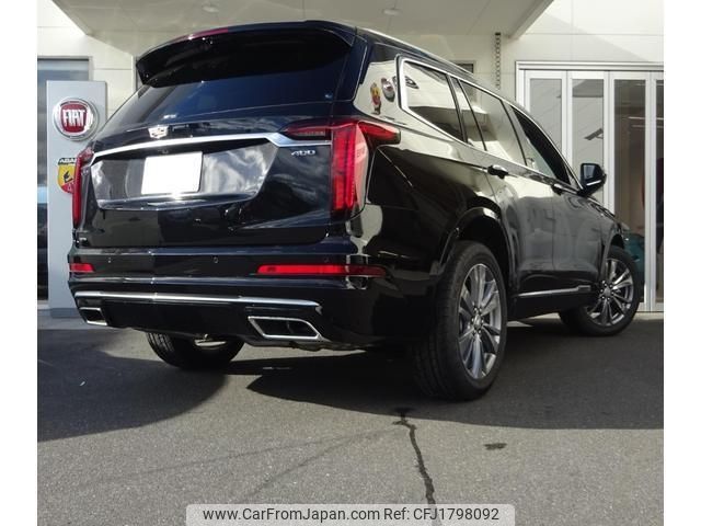 cadillac xt6 2024 CFJ1798092 image 2