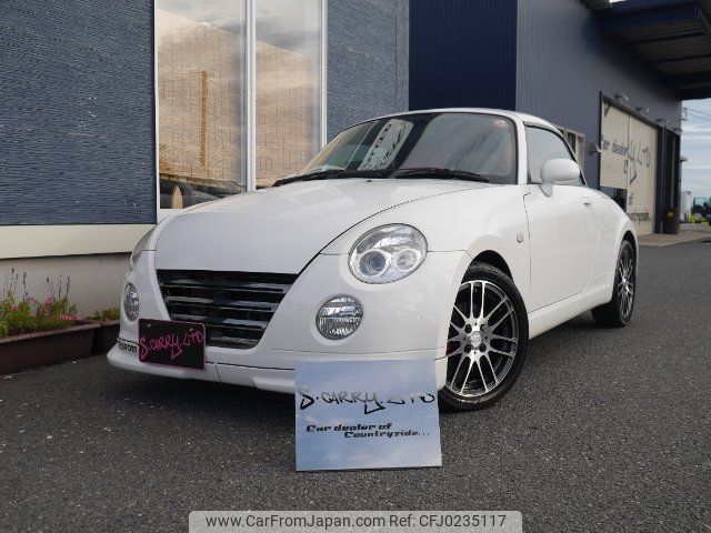 daihatsu copen 2010 -DAIHATSU 【庄内 580ﾛ7417】--Copen L880K--0052254---DAIHATSU 【庄内 580ﾛ7417】--Copen L880K--0052254- image 1