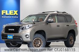 toyota land-cruiser-prado 2014 -TOYOTA--Land Cruiser Prado CBA-TRJ150W--TRJ150-0042692---TOYOTA--Land Cruiser Prado CBA-TRJ150W--TRJ150-0042692-