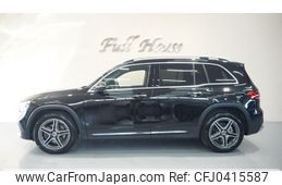 mercedes-benz glb-class 2022 GOO_JP_700056033630241031003