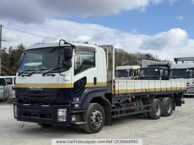 isuzu forward 2016 -ISUZU--Forward QKG-FVZ34U2--FVZ34-7001853---ISUZU--Forward QKG-FVZ34U2--FVZ34-7001853- image 1