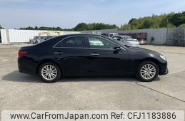 toyota mark-x 2013 NIKYO_AD90895