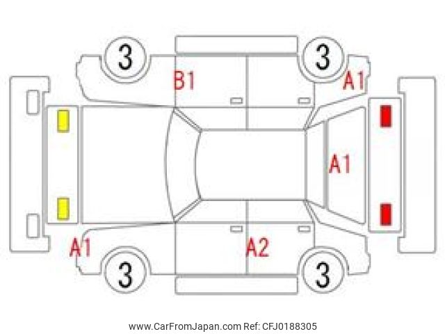 daihatsu cast 2016 -DAIHATSU--Cast DBA-LA250S--LA250S-0057307---DAIHATSU--Cast DBA-LA250S--LA250S-0057307- image 2