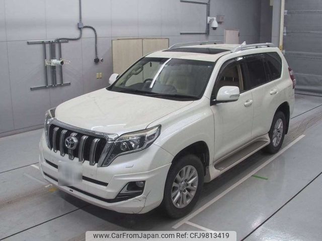 toyota land-cruiser-prado 2015 -TOYOTA 【野田 301せ5815】--Land Cruiser Prado GDJ151W-0001958---TOYOTA 【野田 301せ5815】--Land Cruiser Prado GDJ151W-0001958- image 1