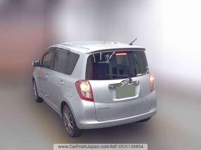toyota ractis 2010 -TOYOTA--Ractis DBA-NCP100--NCP100-2016813---TOYOTA--Ractis DBA-NCP100--NCP100-2016813- image 2